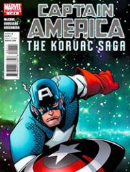 Captain America & the Korvac Saga