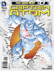 Captain Atom (2011)