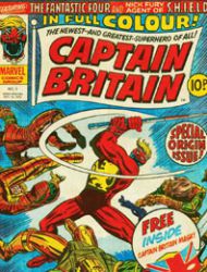 Captain Britain (1976)