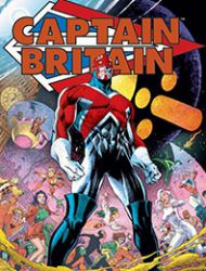 Captain Britain (2002)