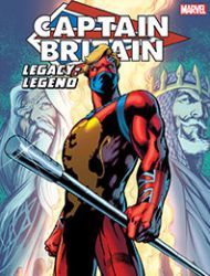 Captain Britain (2011)