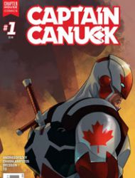 Captain Canuck (2015)