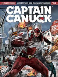 Captain Canuck (2017)