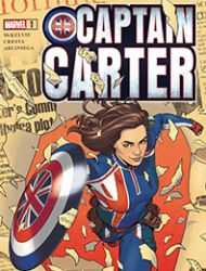 Captain Carter