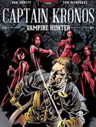 Captain Kronos - Vampire Hunter