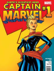 Captain Marvel (2012)