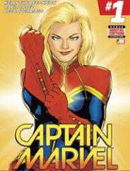 Captain Marvel (2014)