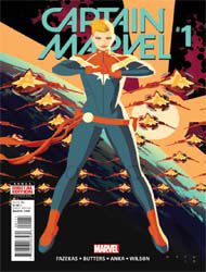 Captain Marvel (2016)