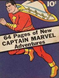 Captain Marvel Adventures