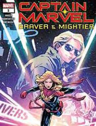 Captain Marvel: Braver & Mightier