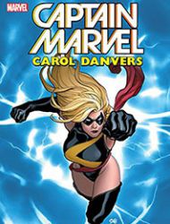 Captain Marvel: Carol Danvers – The Ms. Marvel Years