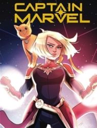 Captain Marvel: Game On