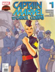 Captain Marvel & the Carol Corps