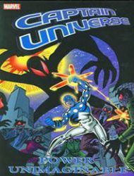 Captain Universe: Power Unimaginable