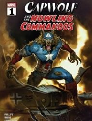 Capwolf and the Howling Commandos