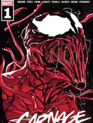 Carnage: Black, White & Blood