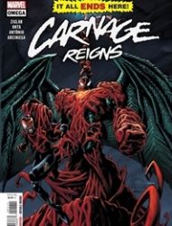 Carnage Reigns Omega