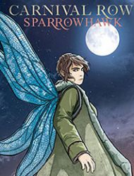 Carnival Row: Sparrowhawk