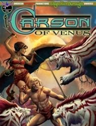 Carson of Venus