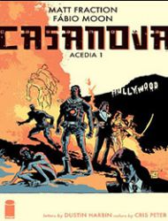 Casanova: Acedia