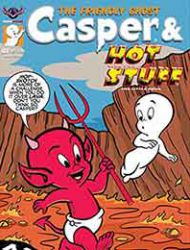 Casper & Hot Stuff