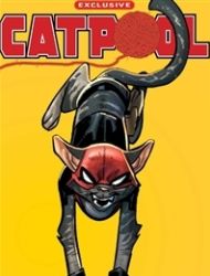 Catpool Infinity Comic