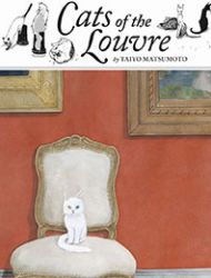 Cats of the Louvre