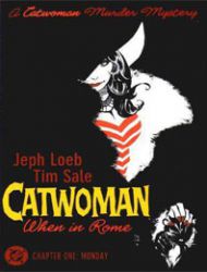 Catwoman: When in Rome