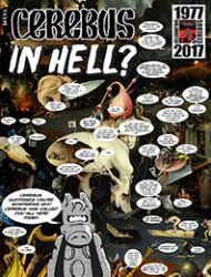 Cerebus in Hell?