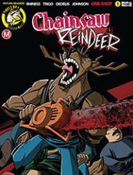 Chainsaw Reindeer