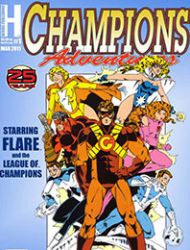 Champions Adventures