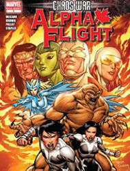 Chaos War: Alpha Flight