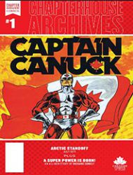 Chapterhouse Archives: Captain Canuck