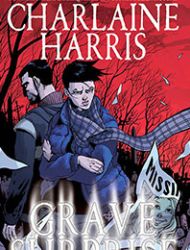 Charlaine Harris' Grave Surprise