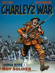 Charley's War: The Definitive Collection