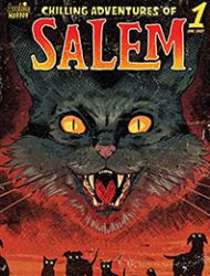 Chilling Adventures of Salem