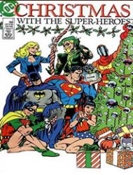 Christmas With the Super-Heroes