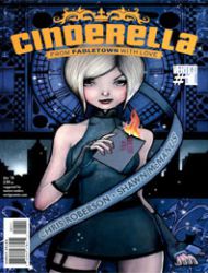 Cinderella: From Fabletown with Love