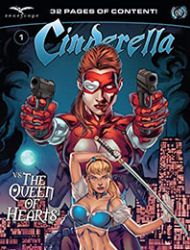 Cinderella vs The Queen of Hearts