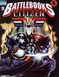 Citizen V Battlebook: Streets of Fire