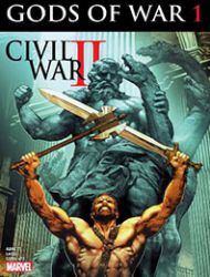 Civil War II: Gods of War