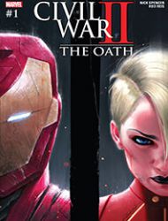 Civil War II: The Oath