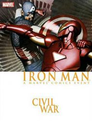 Civil War: Iron Man