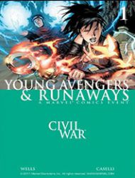 Civil War: Young Avengers & Runaways