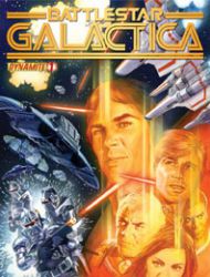 Classic Battlestar Galactica (2013)