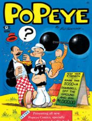 Classic Popeye