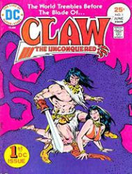 Claw  The Unconquered (1975)