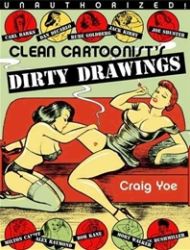 Clean Cartoonists' Dirty Drawings