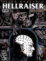 Clive Barker's Hellraiser: Bestiary