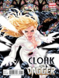 Cloak and Dagger (2010)